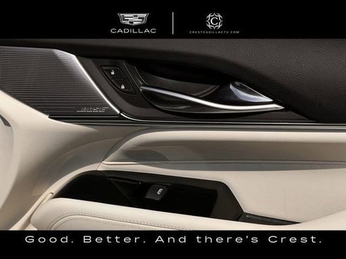 Certified 2024 Cadillac CT4 Luxury w/ Sun And Sound Package RWD image 28
