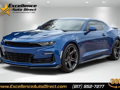 Used 2020 Chevrolet Camaro SS
