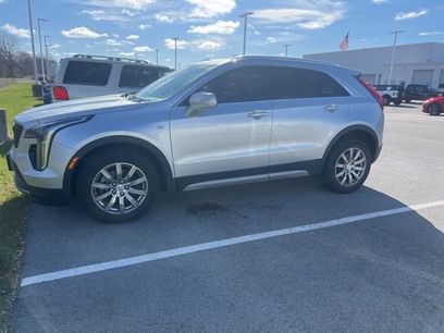Used 2022 Cadillac XT4 Premium Luxury w/ Safety Alert Package