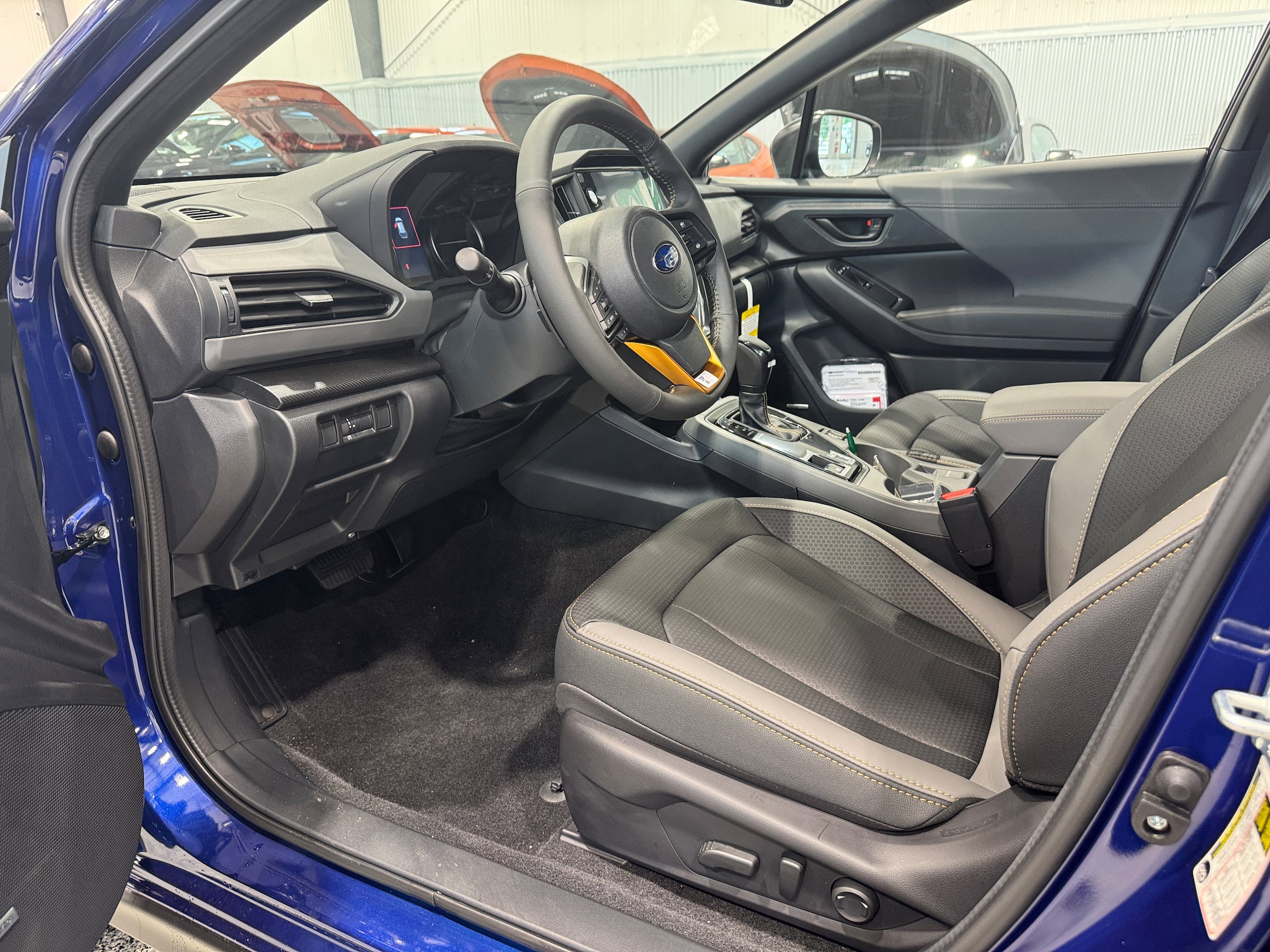 New 2026 Subaru Crosstrek 2.5i Wilderness AWD/4WD image 7