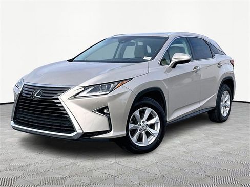 Used 2017 Lexus RX 350 AWD image 3