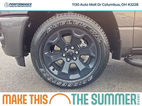 New 2026 RAM 1500 Express AWD/4WD image 10