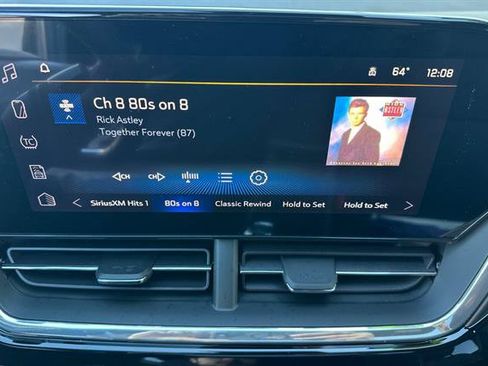New 2026 Chevrolet Trax RS w/ Sunroof Package FWD image 20