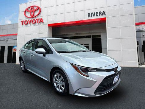 Certified 2023 Toyota Corolla LE FWD image 7