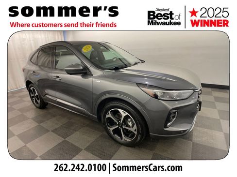 Used 2023 Ford Escape ST-Line Elite image 6