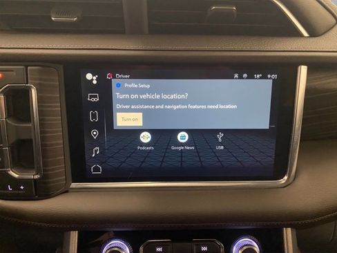 Used 2022 GMC Yukon Denali w/ Max Trailering Package image 10