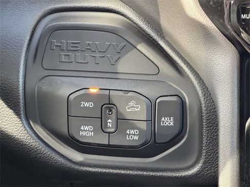 New 2026 RAM 2500 Rebel w/ Rebel Level 1 Equipment Group image 6