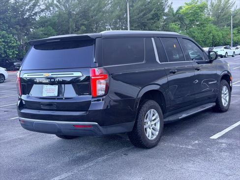 Used 2021 Chevrolet Suburban LS RWD image 8