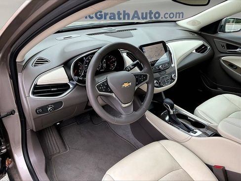 Used 2024 Chevrolet Malibu LT FWD image 20