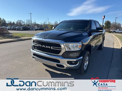 Used 2021 RAM 1500 Big Horn