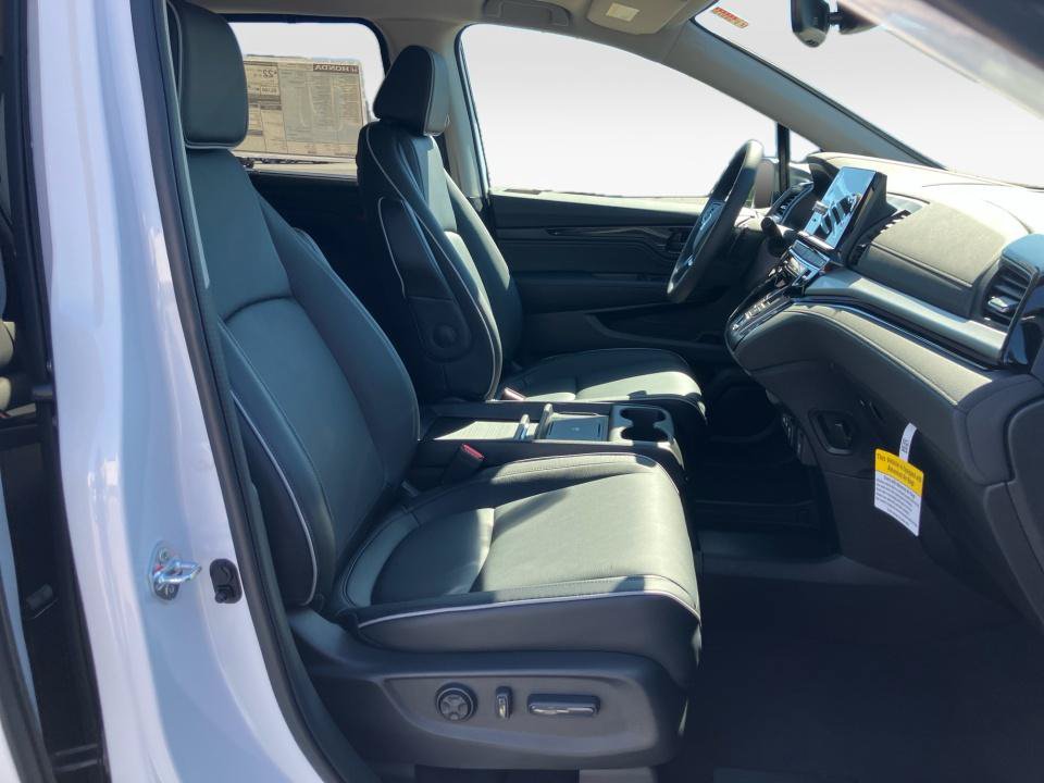 New 2027 Honda Odyssey Touring image 28