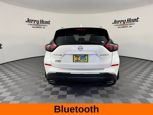 Used 2024 Nissan Murano Platinum w/ Cargo Package image 8