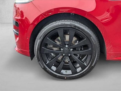 New 2026 Land Rover Range Rover Sport Dynamic SE image 10