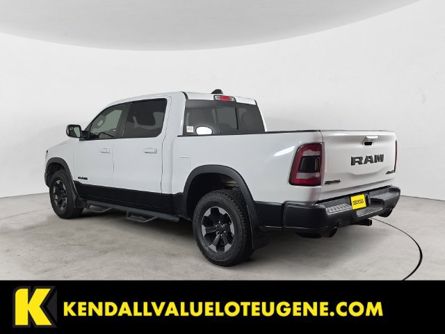 Used 2019 RAM 1500 Rebel AWD/4WD image 7