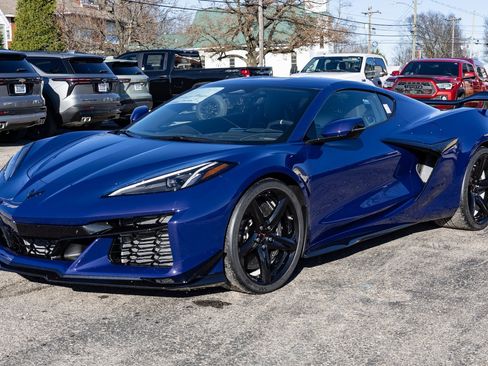 New 2026 Chevrolet Corvette Z06 image 21