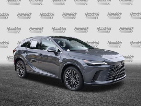New 2026 Lexus RX 450h AWD image 2