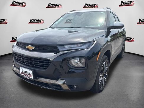 Used 2023 Chevrolet TrailBlazer ACTIV w/ Convenience Package AWD/4WD image 1