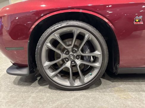 Used 2021 Dodge Challenger R/T Scat Pack image 5