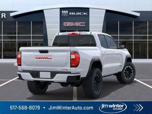 New 2026 GMC Canyon AT4 image 4