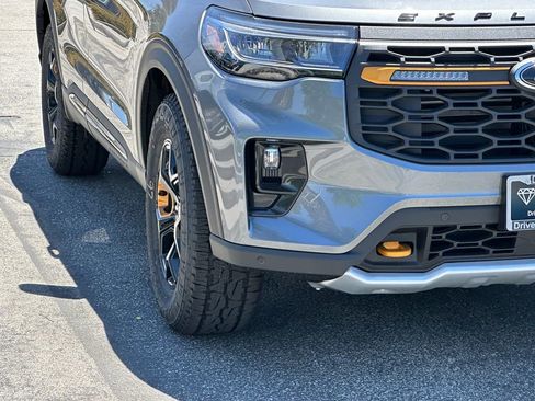 New 2026 Ford Explorer Tremor w/ Tremor Convenience Package AWD/4WD image 14