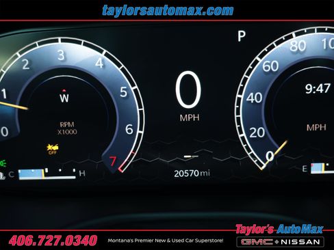 Used 2022 Jeep Compass Trailhawk w/ Trailhawk Elite Group AWD/4WD image 7