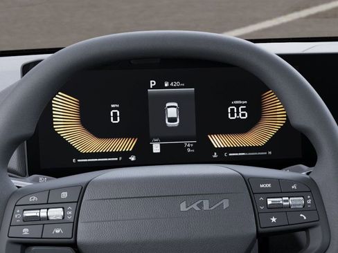 New 2026 Kia K4 LXS FWD image 21