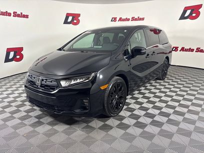 Used 2025 Honda Odyssey Sport-L