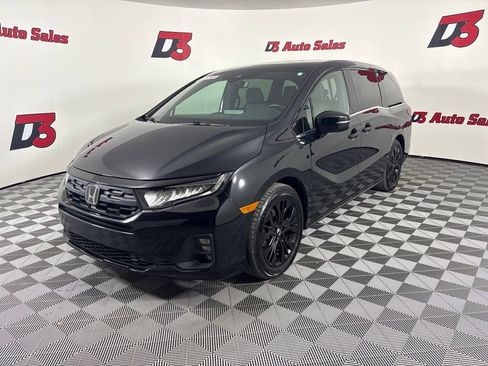 Used 2025 Honda Odyssey Sport-L image 1