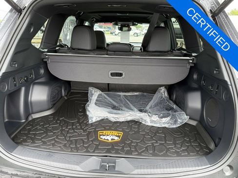 Certified 2026 Subaru Forester Wilderness AWD/4WD image 28