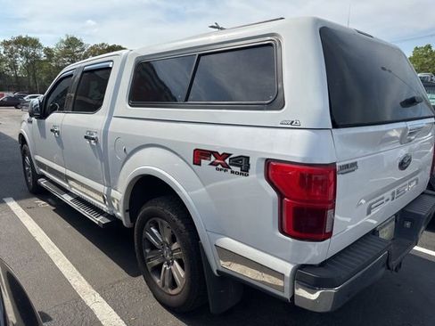 Used 2020 Ford F150 Lariat w/ Equipment Group 502A Luxury image 6