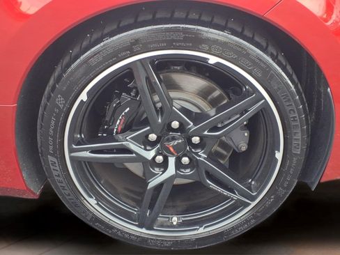 Used 2023 Chevrolet Corvette Stingray Convertible w/ Z51 Performance Package RWD image 27