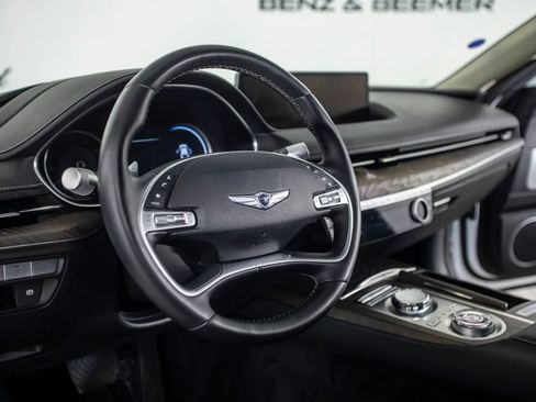 Used 2023 Genesis G80 2.5T w/ Advanced Package RWD image 21