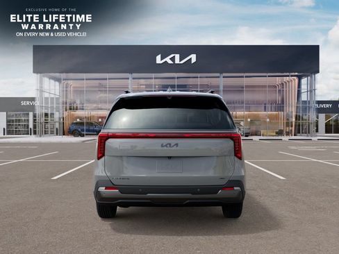 New 2027 Kia Carnival SX Prestige FWD image 6