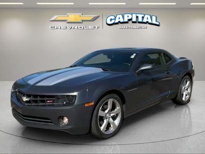 Used 2010 Chevrolet Camaro LT w/ RS Package