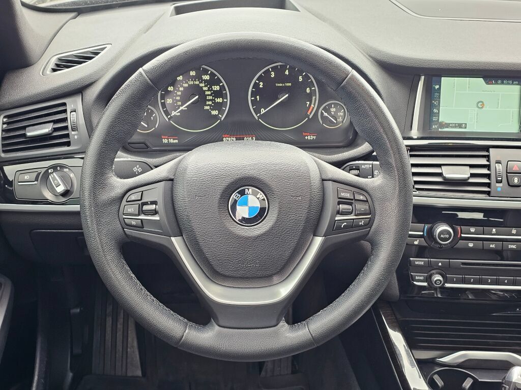 Used 2017 BMW X3 xDrive28i AWD/4WD image 21