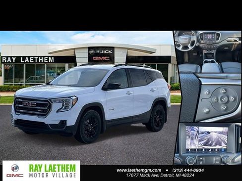 Certified 2024 GMC Terrain AT4 w/ Tech Package image 1