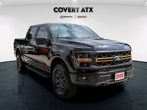 Used 2024 Ford F150 Tremor AWD/4WD image 9