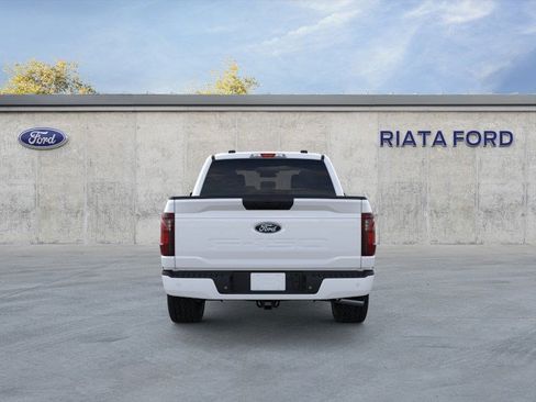 Certified 2025 Ford F150 STX w/ STX Black Appearance Package AWD/4WD image 44