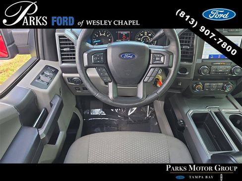 Certified 2020 Ford F150 XLT w/ Equipment Group 302A Luxury image 12