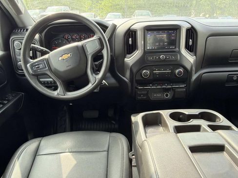 Used 2021 Chevrolet Silverado 2500 W/T w/ WT Fleet Convenience Package AWD/4WD image 18