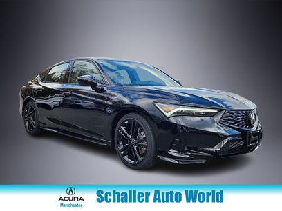 New 2026 Acura Integra A-Spec