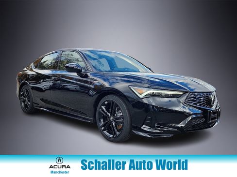 New 2026 Acura Integra A-Spec image 1