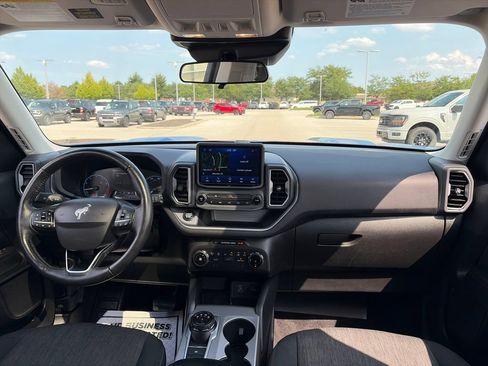 Used 2022 Ford Bronco Sport Big Bend w/ Convenience Package AWD/4WD image 35