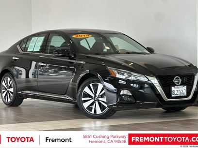 Used 2019 Nissan Altima 2.5 SV
