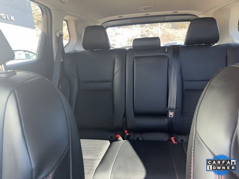 Used 2025 Nissan Rogue SV w/ Rock Creek Premium Package image 28