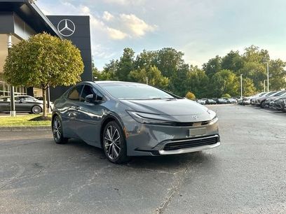 Used 2024 Toyota Prius Limited w/ Limited Premium Package
