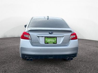Used 2017 Subaru WRX Premium