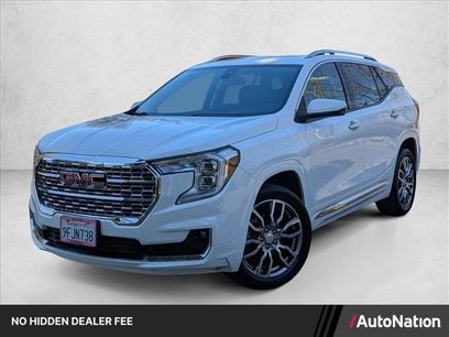 Used 2023 GMC Terrain Denali