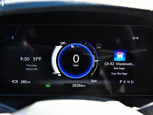 Used 2024 Acura ZDX A-Spec image 31