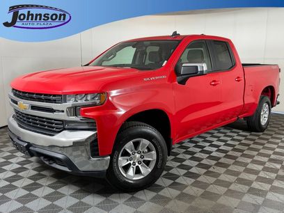 Used 2021 Chevrolet Silverado 1500 LT